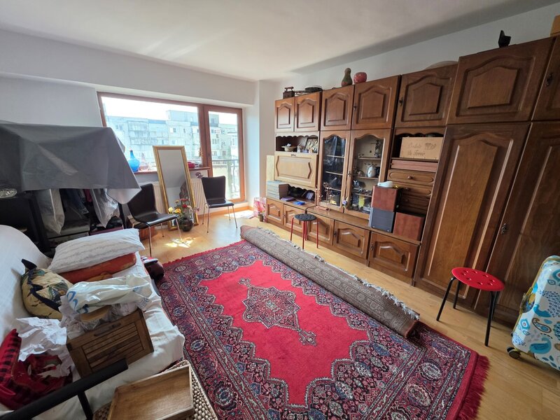 Tineretului, 5 minute metrou Timpuri Noi, stradal pe Viorele, bloc 1987,