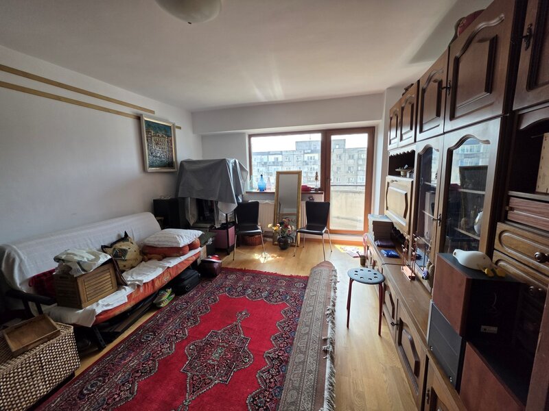 Tineretului, 5 minute metrou Timpuri Noi, stradal pe Viorele, bloc 1987,